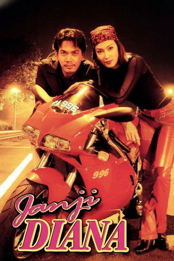 Janji Diana Poster of Janji Diana
