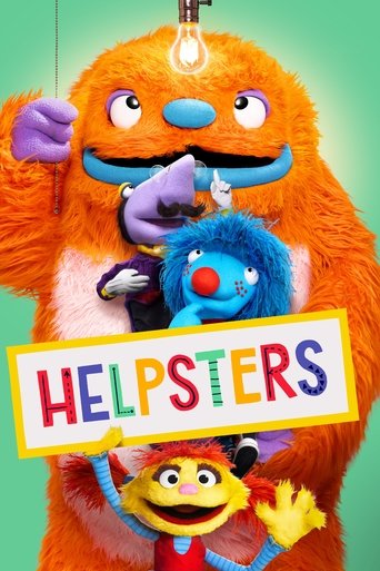 Helpsters Poster of Helpsters