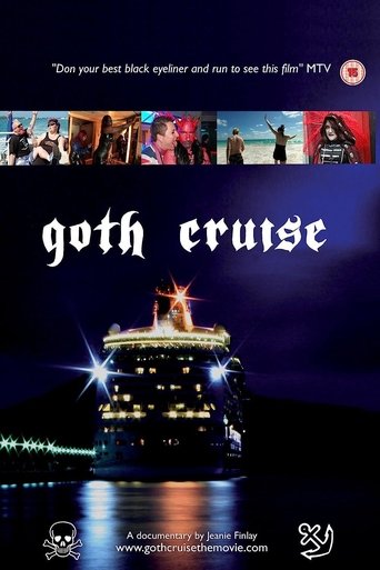 Goth Cruise Poster of Goth Cruise
