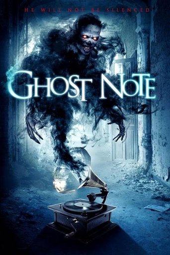 Ghost Note Poster of Ghost Note