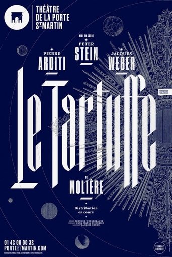 Le Tartuffe Poster of Le Tartuffe