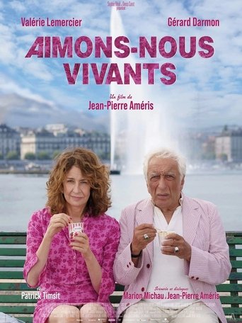 Aimons-nous vivants Poster of Aimons-nous vivants
