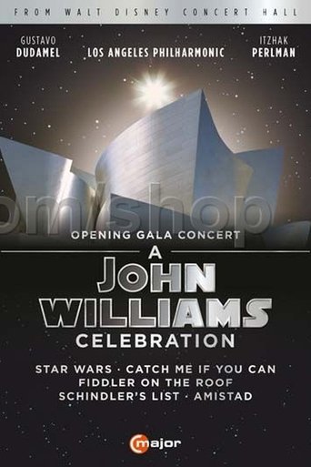 A John Williams Celebration Poster of A John Williams Celebration