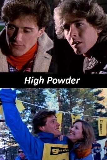 High Powder Poster of High Powder