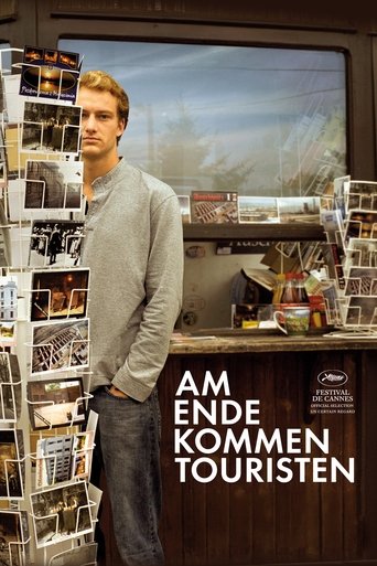 And Along Come Tourists Poster of And Along Come Tourists