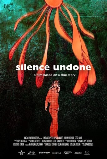 Silence Undone Poster of Silence Undone
