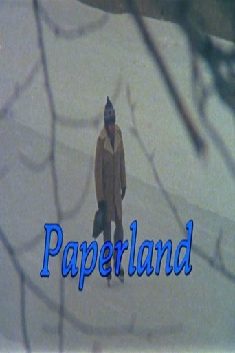 Paperland: The Bureaucrat Observed Poster of Paperland: The Bureaucrat Observed