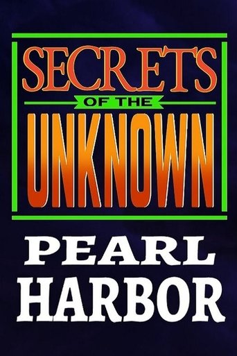 Secrets of the Unknown: Pearl Harbor Poster of Secrets of the Unknown: Pearl Harbor