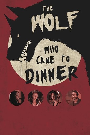 The Wolf Who Came to Dinner Poster of The Wolf Who Came to Dinner