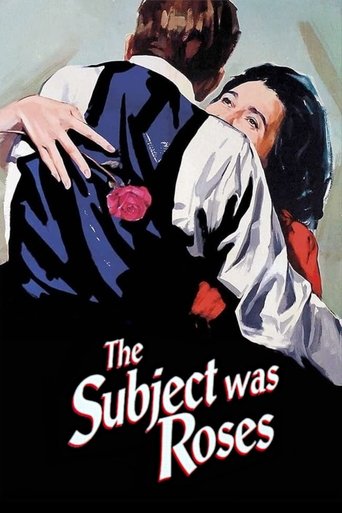 The Subject Was Roses Poster of The Subject Was Roses