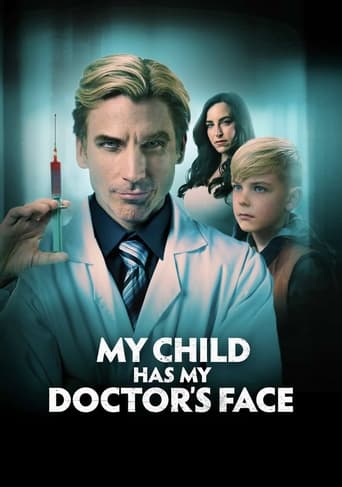 My Child Has My Doctor’s Face Poster of My Child Has My Doctor’s Face