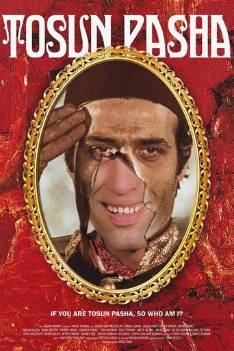 Tosun Pasha Poster of Tosun Pasha