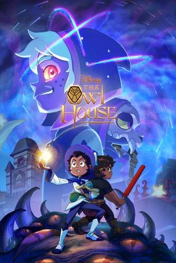 The Owl House Poster of The Owl House