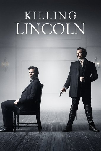 Killing Lincoln Poster of Killing Lincoln
