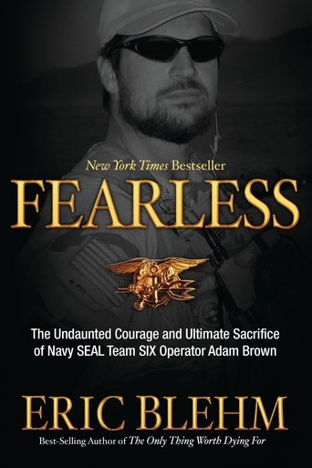 Fearless: The Adam Brown Story Poster of Fearless: The Adam Brown Story