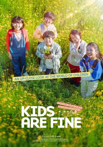 Kids Are Fine Poster of Kids Are Fine