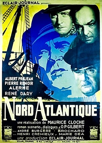 Nord-Atlantique Poster of Nord-Atlantique