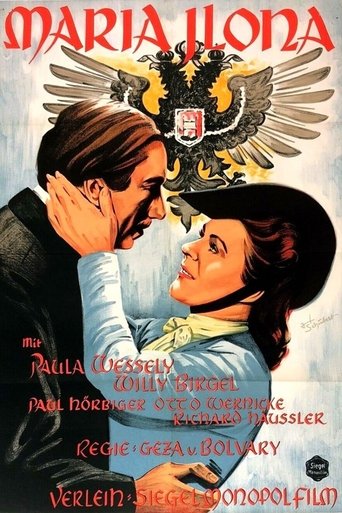 Maria Ilona Poster of Maria Ilona