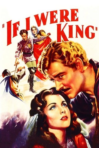 If I Were King Poster of If I Were King