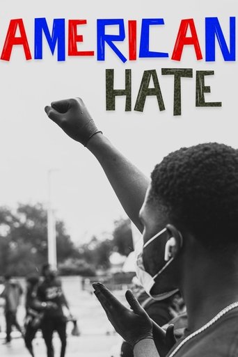 American Hate Poster of American Hate