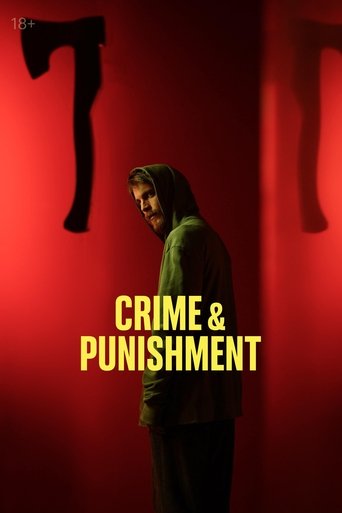 Crime & Punishment Poster of Crime & Punishment