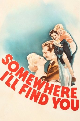 Somewhere I'll Find You Poster of Somewhere I'll Find You