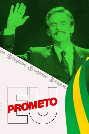 Eu Prometo Poster of Eu Prometo