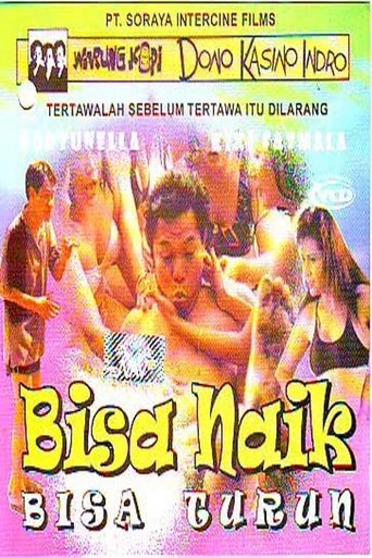 Bisa Naik Bisa Turun Poster of Bisa Naik Bisa Turun