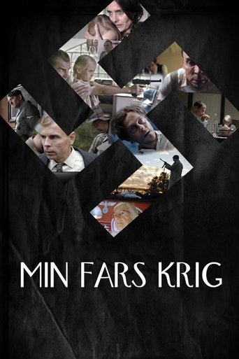 Min fars krig Poster of Min fars krig