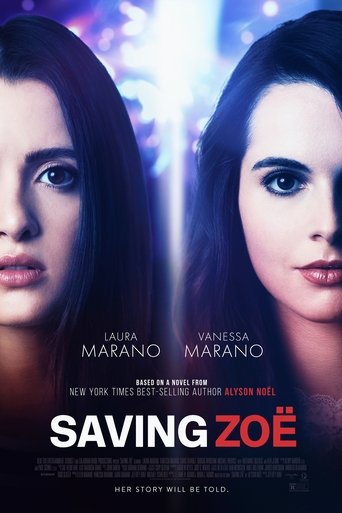 Saving Zoë Poster of Saving Zoë