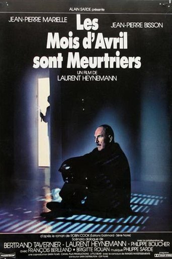 The Murderous Months of April Poster of The Murderous Months of April