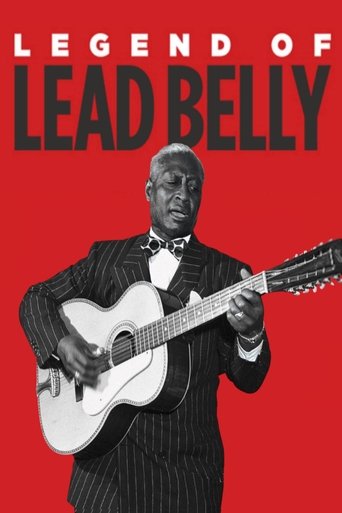 Legend of Lead Belly Poster of Legend of Lead Belly