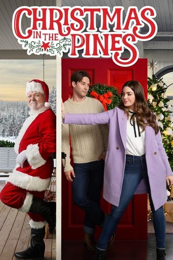 Christmas in the Pines Poster of Christmas in the Pines