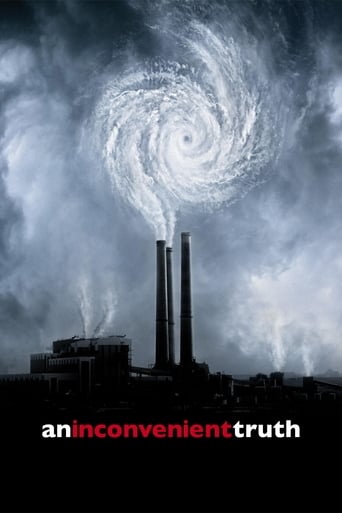 An Inconvenient Truth Poster of An Inconvenient Truth