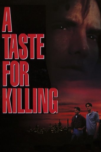 A Taste for Killing Poster of A Taste for Killing