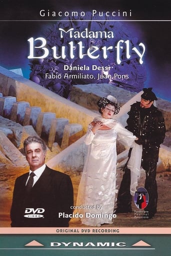 Madama Butterfly Poster of Madama Butterfly