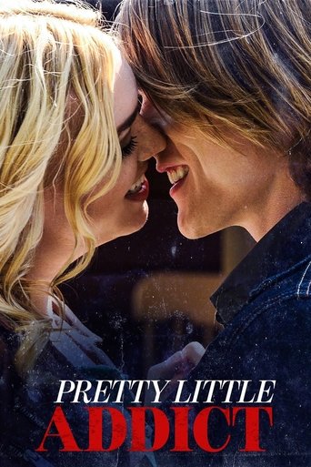 Pretty Little Addict Poster of Pretty Little Addict