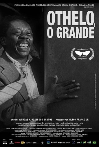 Othelo The Great Poster of Othelo The Great