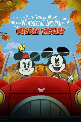 The Wonderful Autumn of Mickey Mouse Poster of The Wonderful Autumn of Mickey Mouse