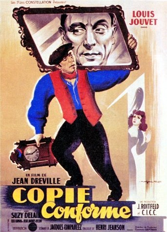 Carbon Copy Poster of Carbon Copy