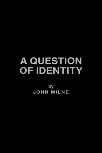 A Question of Identity Poster of A Question of Identity