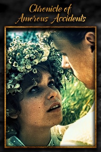 Chronicle of Amorous Accidents Poster of Chronicle of Amorous Accidents
