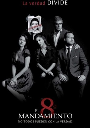 El Octavo Mandamiento Poster of El Octavo Mandamiento