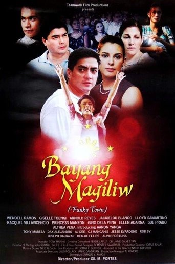 Bayang Magiliw Poster of Bayang Magiliw
