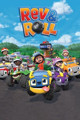 Rev & Roll Poster of Rev & Roll