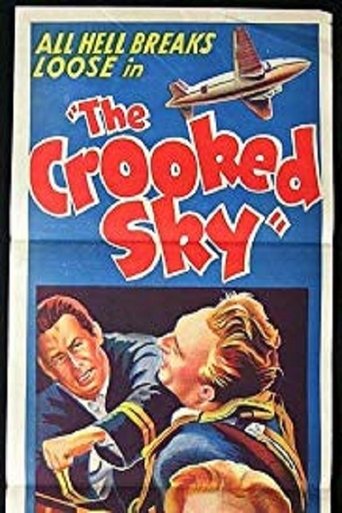 The Crooked Sky Poster of The Crooked Sky