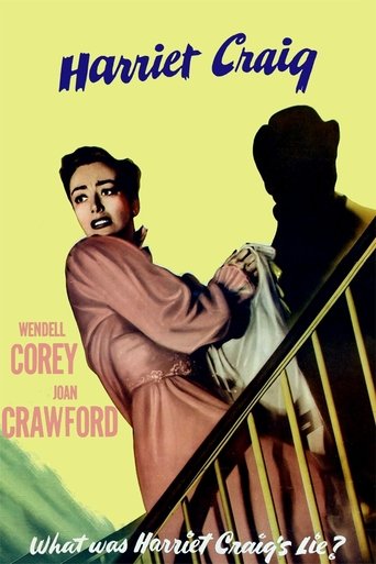 Harriet Craig Poster of Harriet Craig