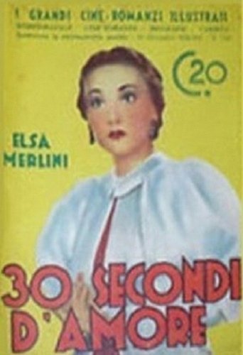 30 Seconds of Love Poster of 30 Seconds of Love