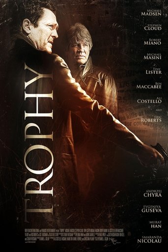Beyond the Trophy Poster of Beyond the Trophy
