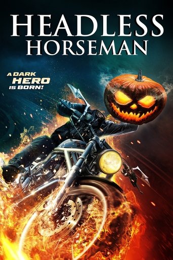 Headless Horseman Poster of Headless Horseman